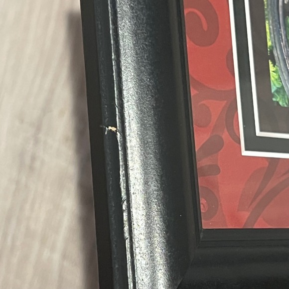 University of Alabama NCAA Framed Art Architectural Photo Spell Roll Tide *FLAW - Picture 8 of 10